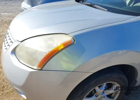 2010 Nissan Rogue Sl from USA, damaged, VIN JN8AS5MT5AW003155